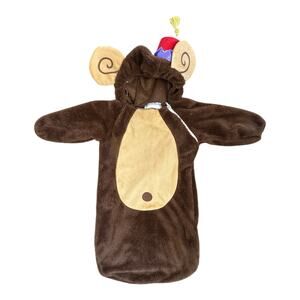 Dream Weavers Infant 0-6 Month Aladdin’s Abu Halloween Costume